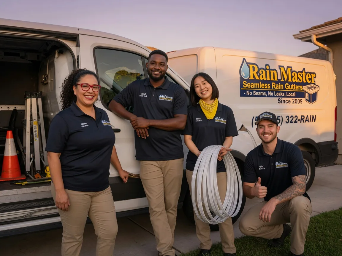 Gutter Installation company in Belleville, PA